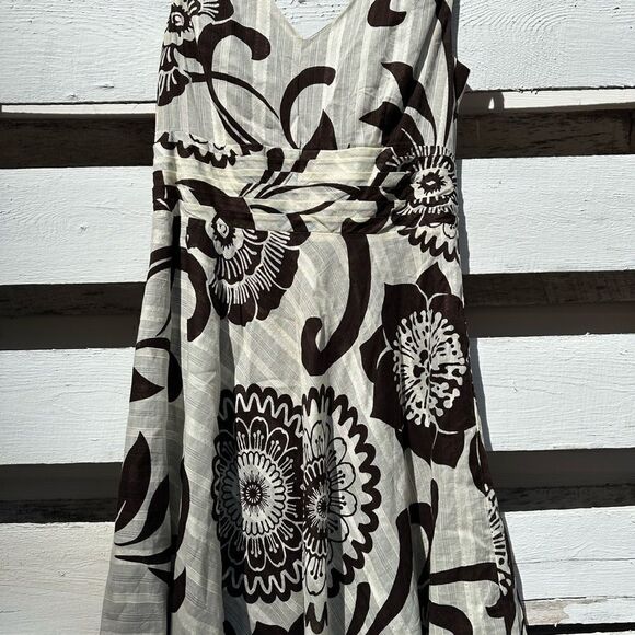 EUC A-Line Dress - Picture 8 of 8